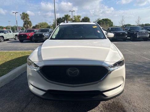 Used 2018 MAZDA CX-5 Touring w/ Preferred Equipment Package image 2
