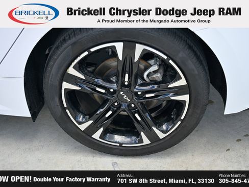 Used 2024 Kia K5 GT-Line w/ GT-Line Premium Package FWD image 36