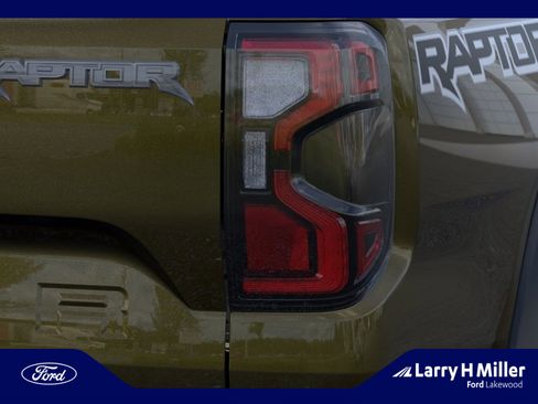 New 2026 Ford Ranger Raptor AWD/4WD image 21