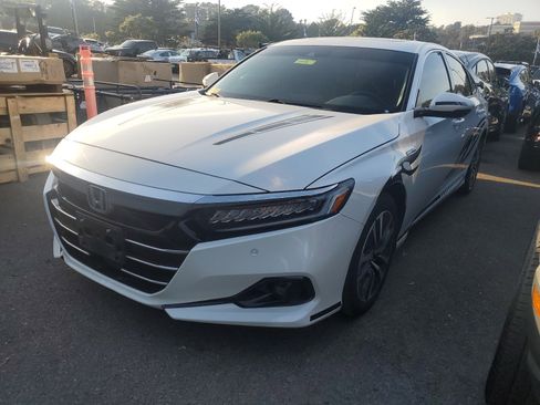 Used 2021 Honda Accord EX-L image 3