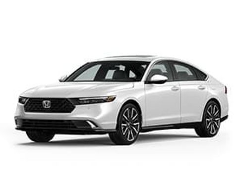 New 2025 Honda Accord Touring image 35