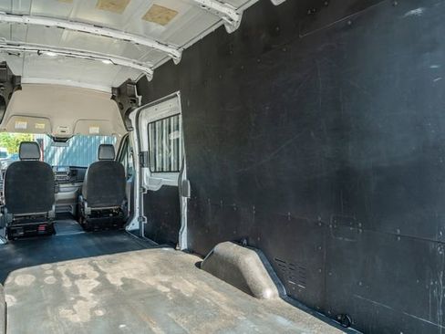 Used 2023 Ford Transit 250 148 High Roof Extended w/ Load Area Protection Package image 33