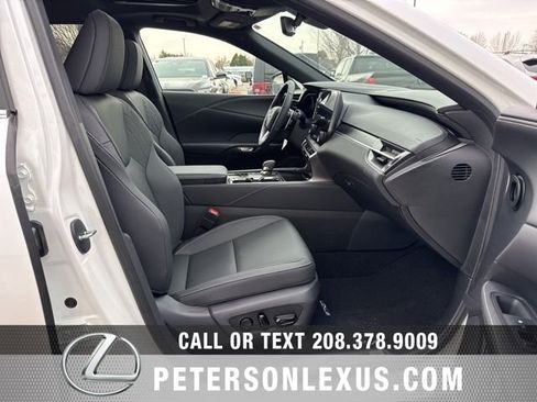 New 2026 Lexus RX 350h image 12