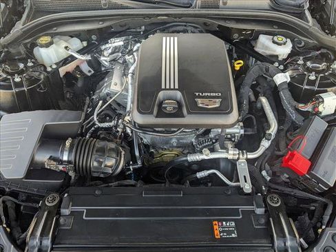 Used 2025 Cadillac CT5 Premium Luxury image 25