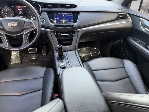 Certified 2022 Cadillac XT5 Sportv w/ Technology Package AWD/4WD image 15