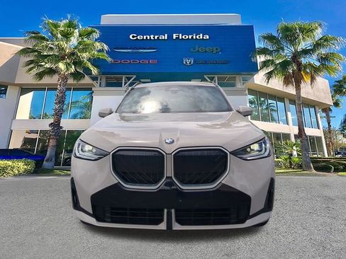 Used 2025 BMW X3 xDrive30i w/ M Sport Package AWD/4WD image 3