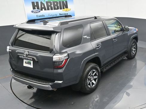 Used 2024 Toyota 4Runner TRD Off-Road image 25