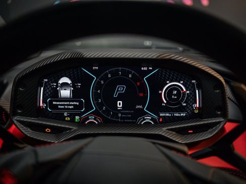 Used 2024 Lamborghini Revuelto AWD/4WD image 21