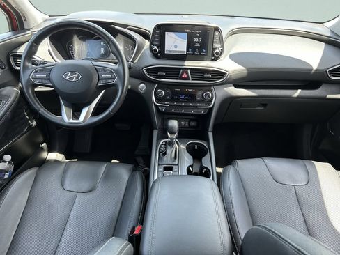 Used 2020 Hyundai Santa Fe Limited AWD/4WD image 18