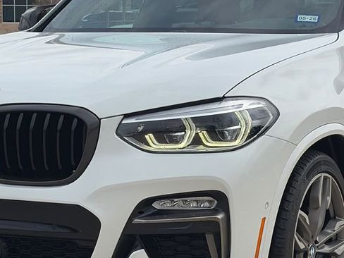 Used 2019 BMW X3 M40i w/ Premium Package image 4