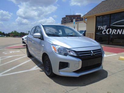 Used 2024 Mitsubishi Mirage ES