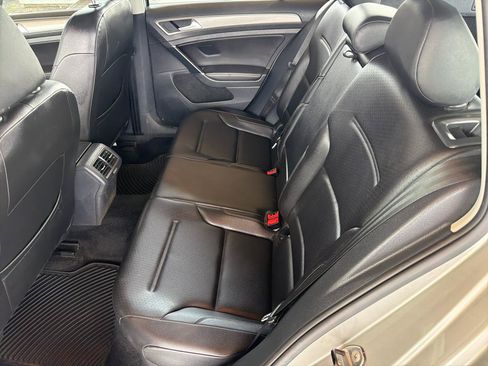 Used 2017 Volkswagen Golf SEL FWD image 13