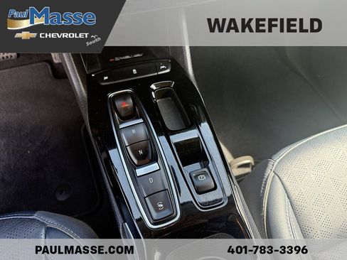 Certified 2023 Chevrolet Bolt EUV LT w/ Convenience Package FWD image 14