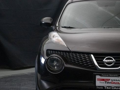 Used 2014 Nissan Juke SV w/ Navigation Package image 5