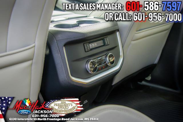 Used 2026 Ford Expedition Platinum w/ Platinum Ultimate Package AWD/4WD image 68