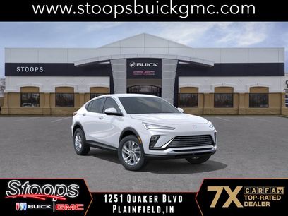 New 2026 Buick Envista Preferred