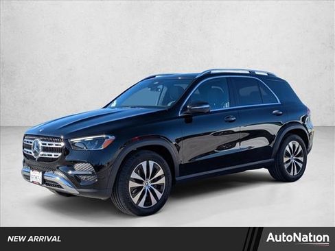 Certified 2025 Mercedes-Benz GLE 350 4MATIC image 1