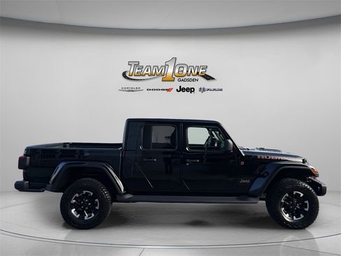 New 2026 Jeep Gladiator Rubicon image 9