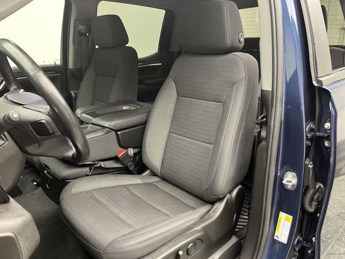 Certified 2022 Chevrolet Silverado 1500 RST w/ Z71 Off-Road Package image 10