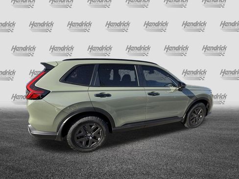 New 2026 Honda CR-V TrailSport image 10