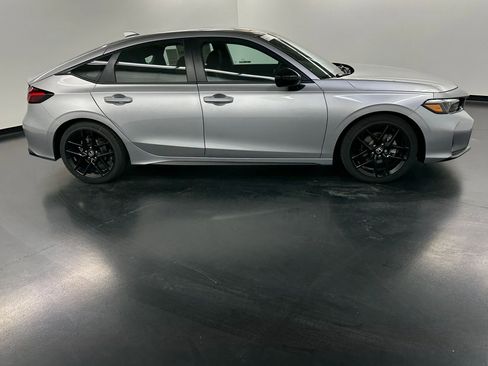 New 2026 Honda Civic Sport image 8