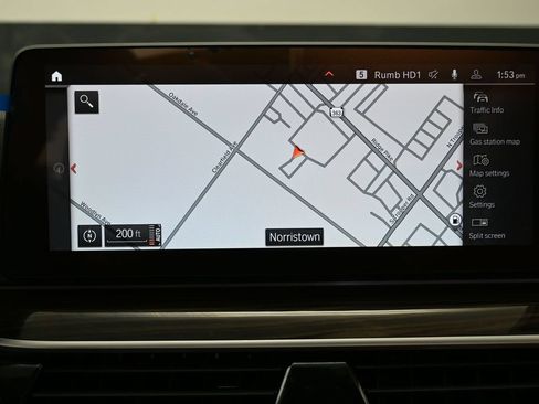 Used 2022 BMW 530i xDrive w/ Convenience Package AWD/4WD image 23