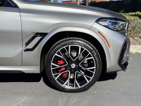 Used 2023 BMW X6 M w/ Competition Package image 82