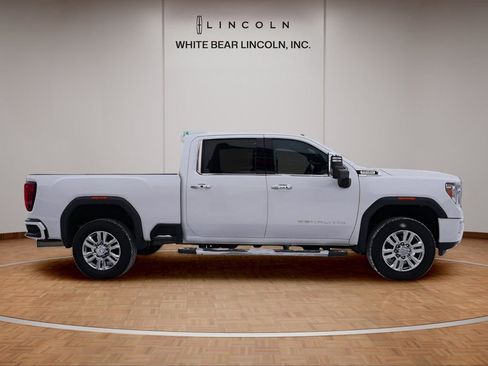 Used 2020 GMC Sierra 2500 Denali w/ Denali Ultimate Package image 4