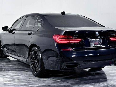 Used 2019 BMW 750i xDrive w/ M Sport Package AWD/4WD image 11