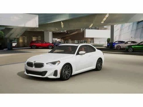 New 2025 BMW 230i xDrive Coupe w/ Premium Package image 1