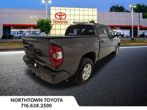 Used 2016 Toyota Tundra SR5 w/ SR5 Upgrade Package image 46