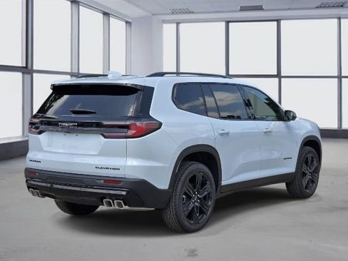 New 2026 GMC Acadia Elevation w/ Black Edition FWD image 3