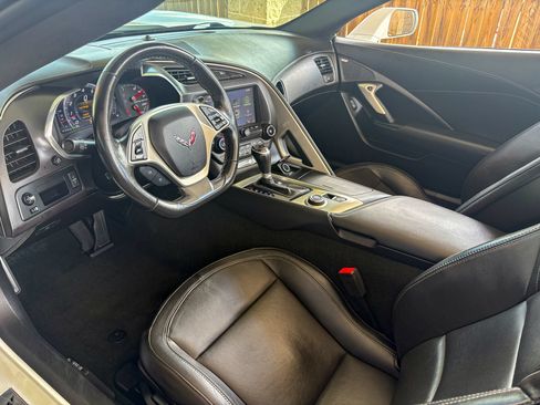 Used 2017 Chevrolet Corvette Grand Sport w/ Carbon Flash Badge Package RWD image 22