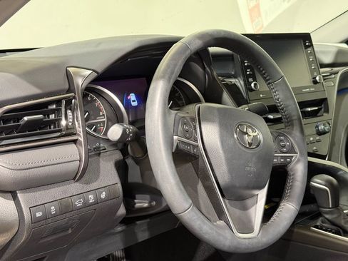 Certified 2023 Toyota Camry XLE w/ Protection Package (Q2) (TMS) image 16