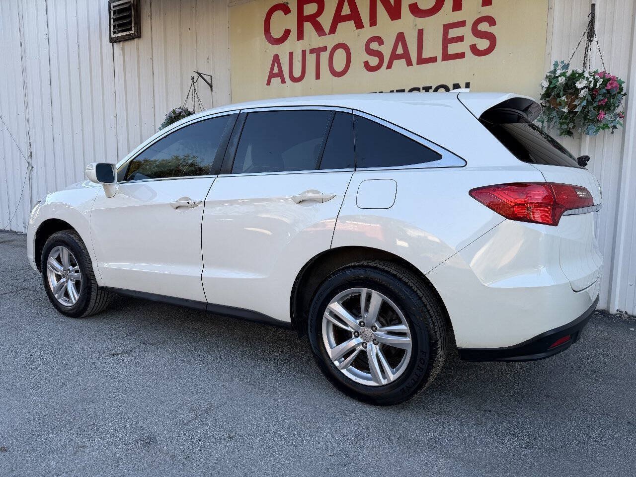 Used 2014 Acura RDX w/ Technology Package FWD image 9