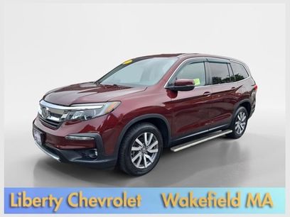 Used 2019 Honda Pilot EX-L