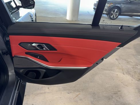 Used 2025 BMW M3 Competition w/ Executive Package image 11