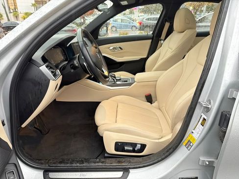 Used 2021 BMW 330e w/ Driving Assistance Package image 16