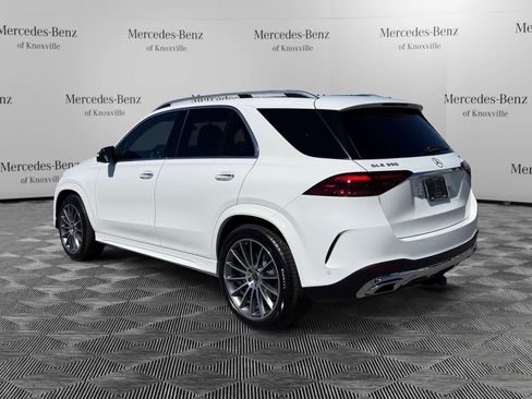 New 2026 Mercedes-Benz GLE 350 4MATIC image 3