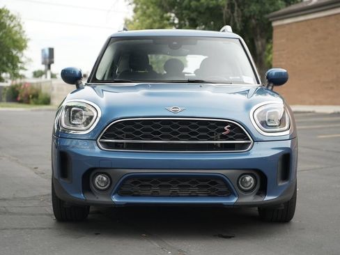 Certified 2024 MINI Cooper Countryman S AWD/4WD image 8