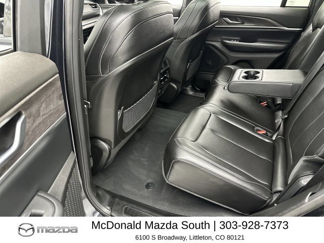 Used 2024 Jeep Grand Cherokee Limited AWD/4WD image 23