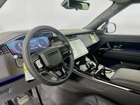 New 2026 Land Rover Range Rover Sport SV AWD/4WD image 9