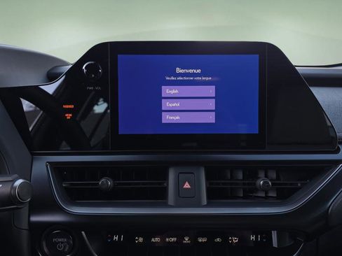 Certified 2025 Lexus UX 300h AWD w/ Accessory Package (Z2) image 25