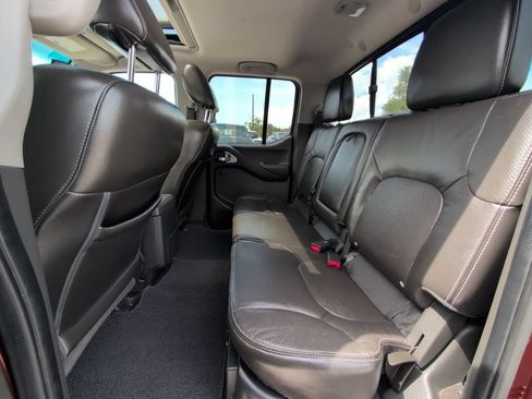 Used 2016 Nissan Frontier PRO-4X w/ Pro-4x Luxury Package AWD/4WD image 20