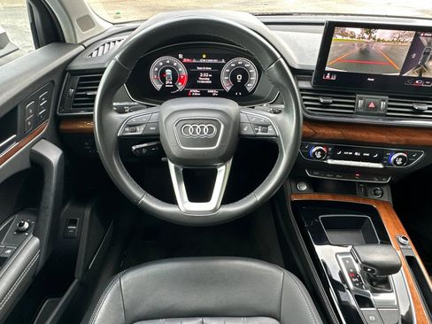 Used 2021 Audi Q5 Premium Plus w/ Premium Plus Package image 18