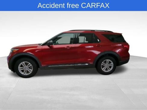 Used 2020 Ford Explorer XLT w/ Equipment Group 202A image 3