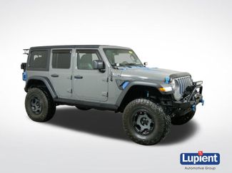 Used 2020 Jeep Wrangler Unlimited Rubicon AWD/4WD 360° Tour
