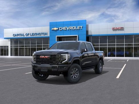 New 2026 GMC Sierra 1500 AT4X AWD/4WD image 8