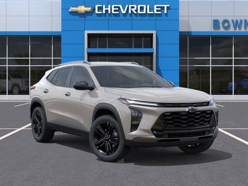 New 2026 Chevrolet Trax ACTIV w/ Driver Confidence Package image 7