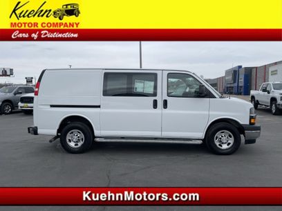 Used 2018 Chevrolet Express 2500 w/ Driver Convenience Package